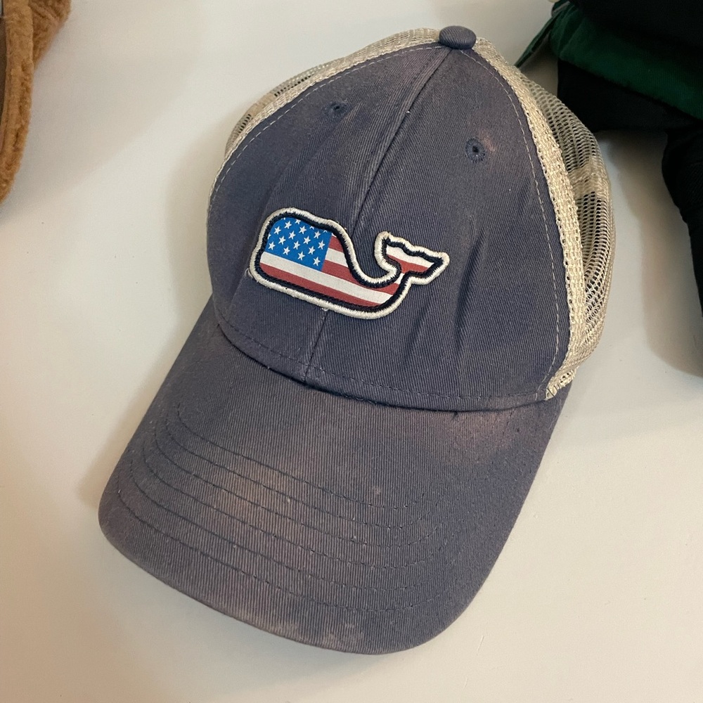 Vineyard vines baseball cap
